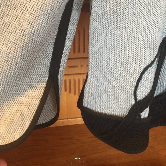 Unique one-of-a kind Irish artisan sweater blazer - Picture 3 of 3